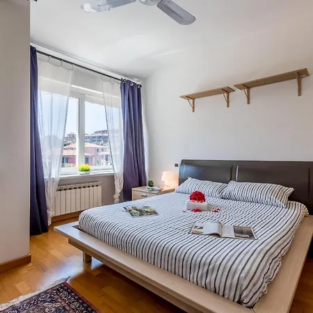 Sleeps 5 Апартаменты Леричи