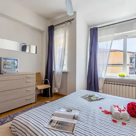 Sleeps 5 Апартаменты Леричи