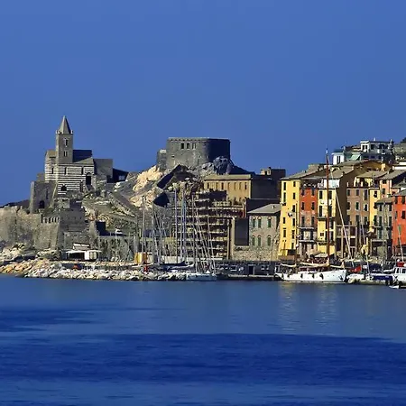 Appartamento Sleeps 5 Lerici